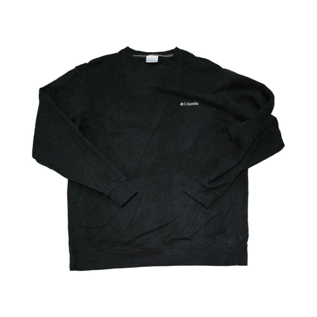 Sudadera Columbia Xl Negra – Halteo