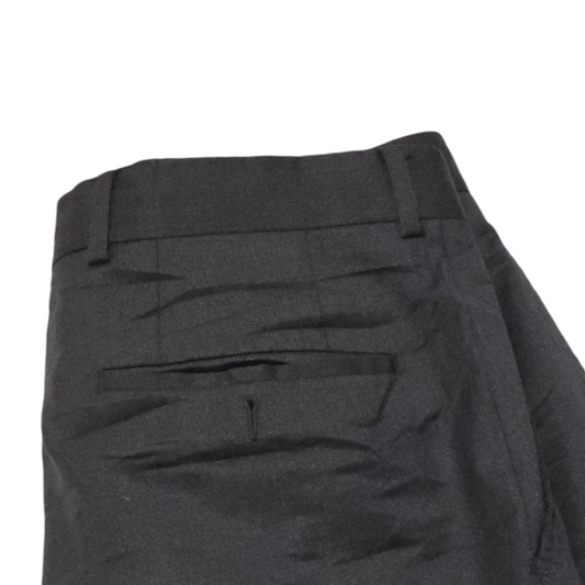 Pantalon Vestir Hugo Boss 40r Gris
