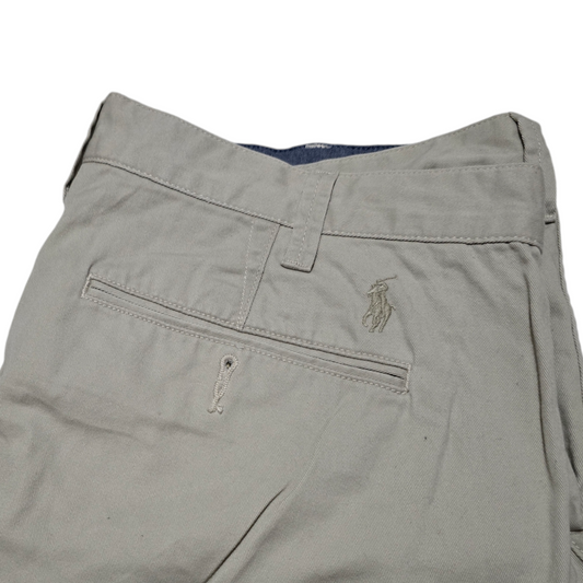 Bermuda Ralph Lauren Talla 34 Cafe Pony Cafe