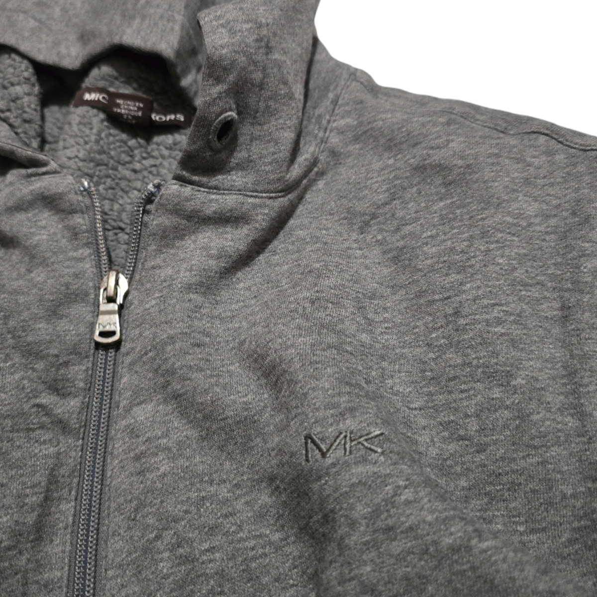 Sudadera Michael Kors S Gris