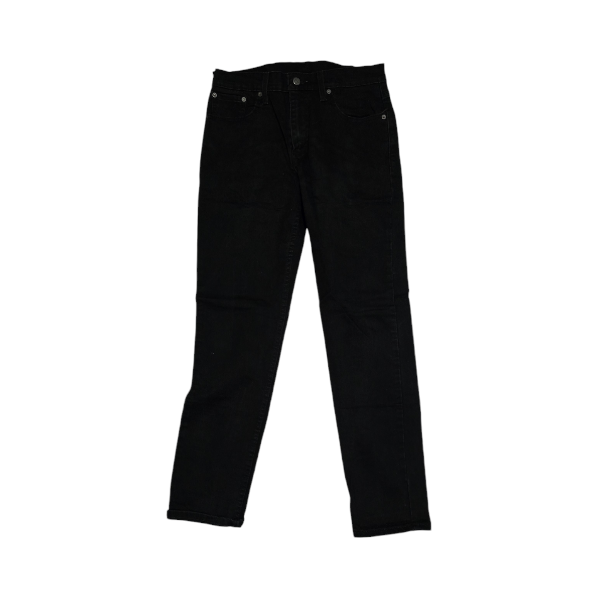 Pantalon Levis 502 30x32 Slimfit Negro