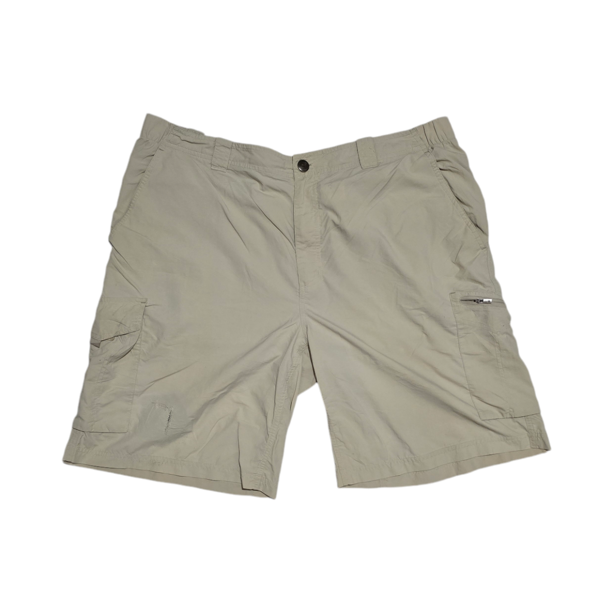 Short Columbia Talla 40 Beige Halteo