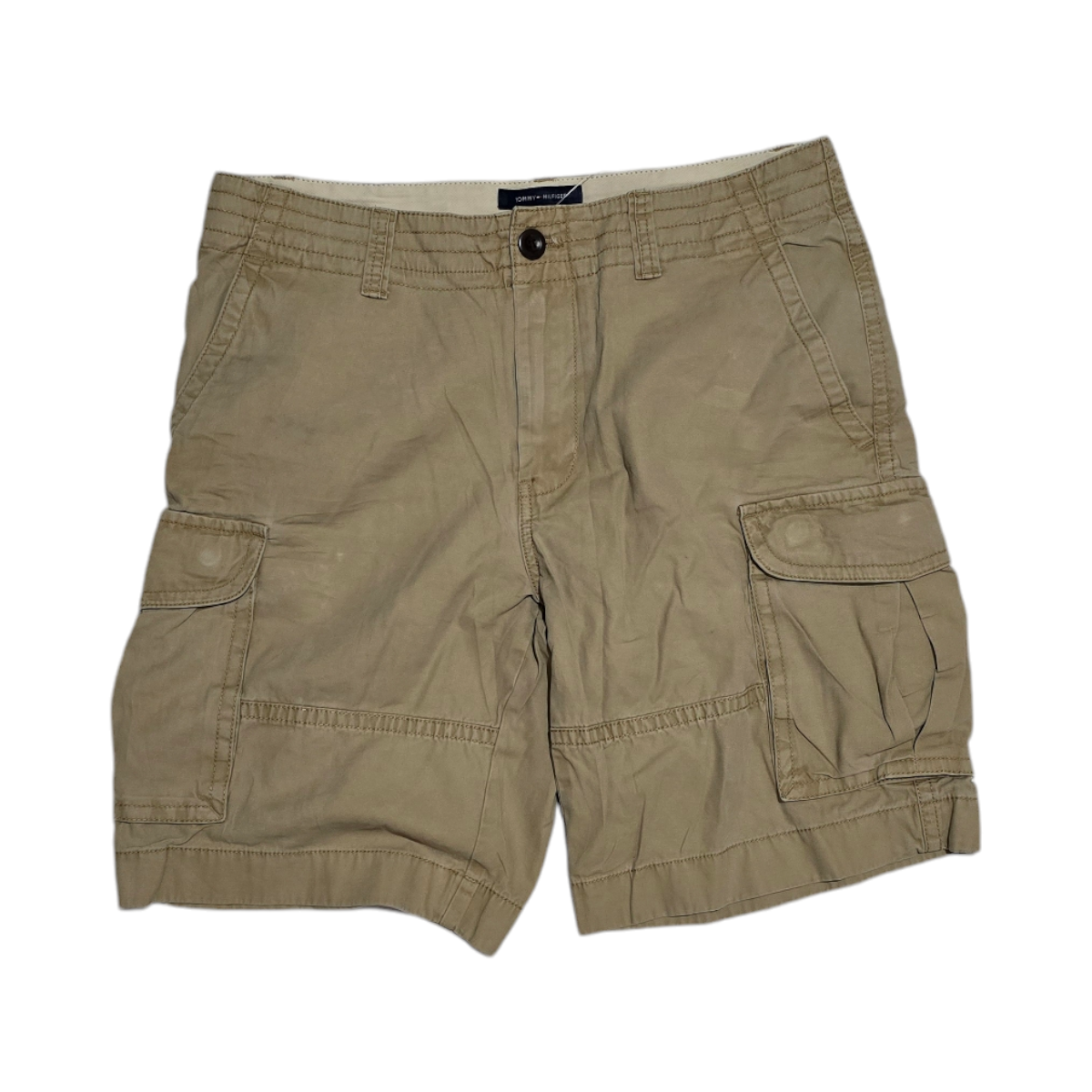 Short cargo tommy hilfiger sale