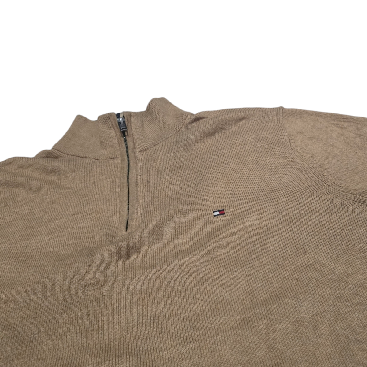 Sueter Tommy Hilfiger Mediana M Cafe