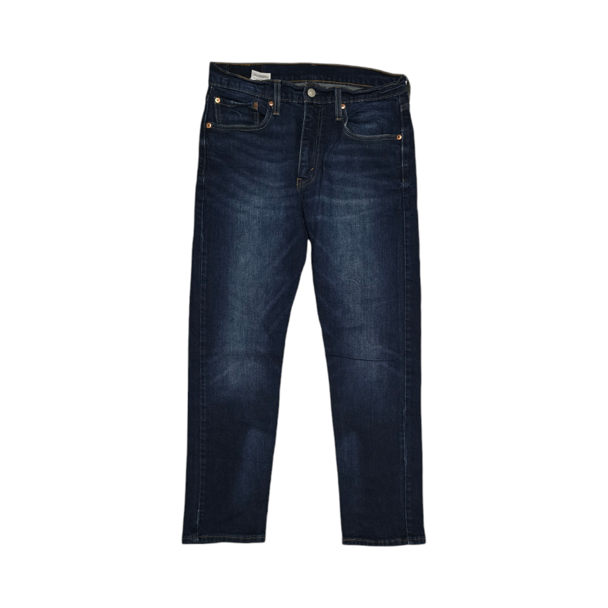 Pantalon Levis 502 32x30 Slimfit Azul Halteo