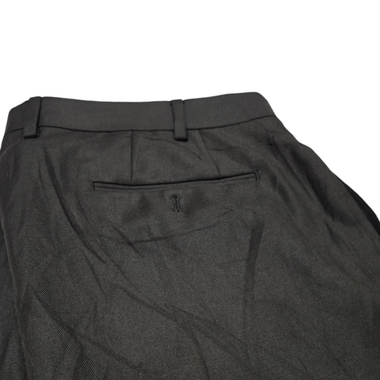 Pantalon De Vestir Ralph Lauren 40x30 Gris Oscuro