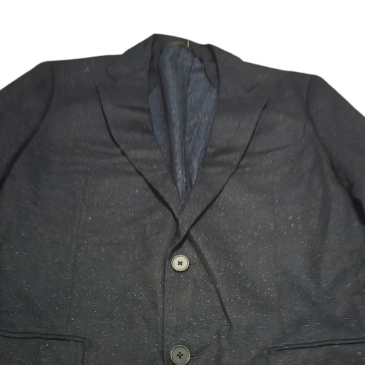 Saco Michael Kors 38r Negro