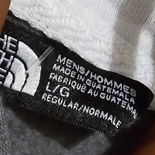 Sudadera The North Face Grande L Gris