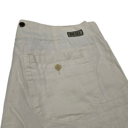 Bermuda Diesel Talla 28 Beige