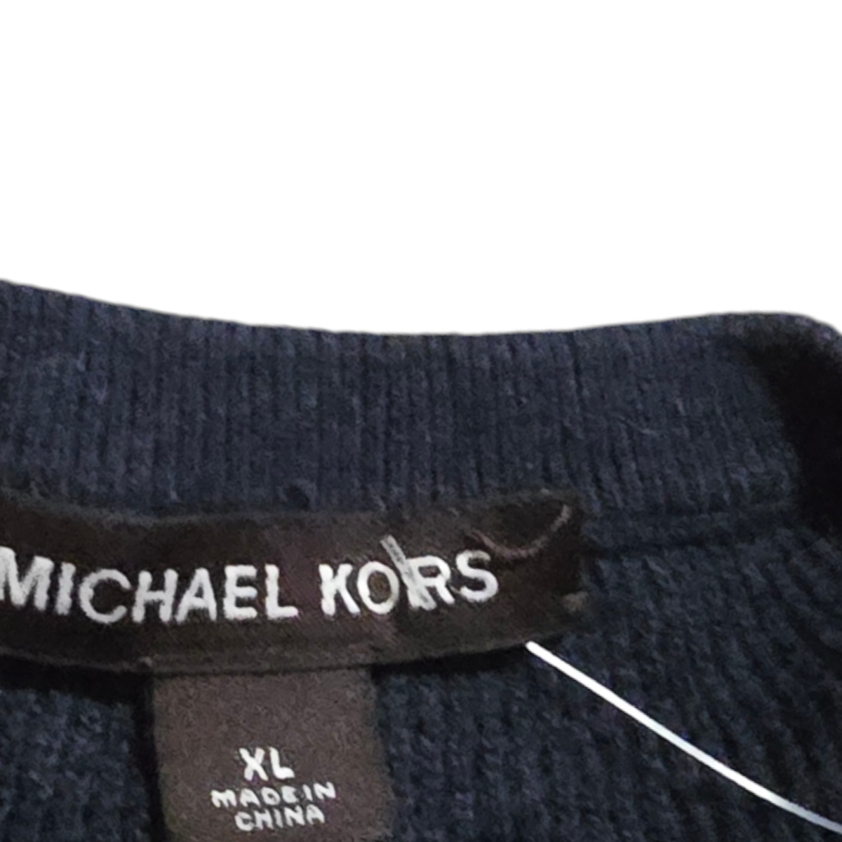 Sueter Michael Kors Xgrande Xl Azul