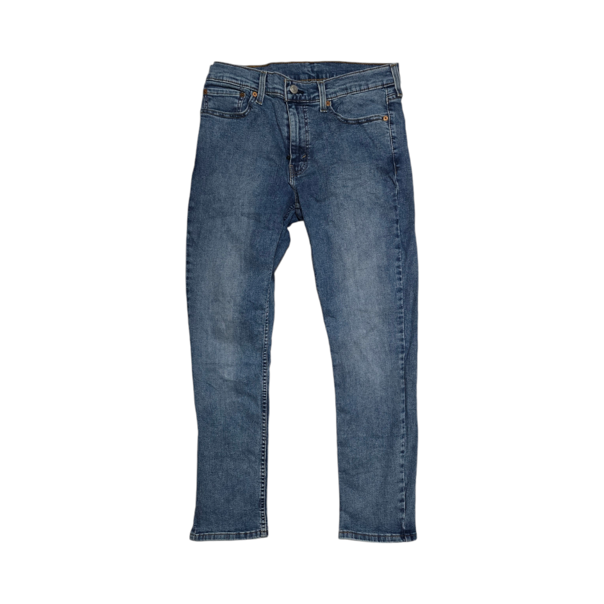 Pantalon Levis 511 32x30 Slimfit Azul Claro Halteo