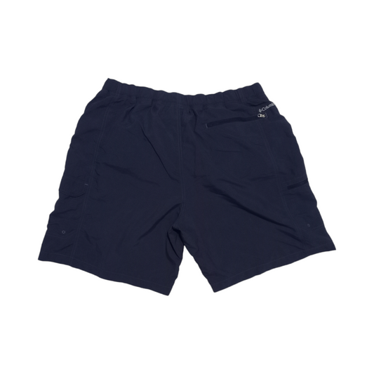 Short Columbia Extra Gande Xl Azul