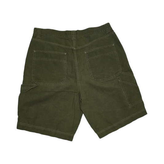 Short Timberland Talla 38 Verde Deslavado