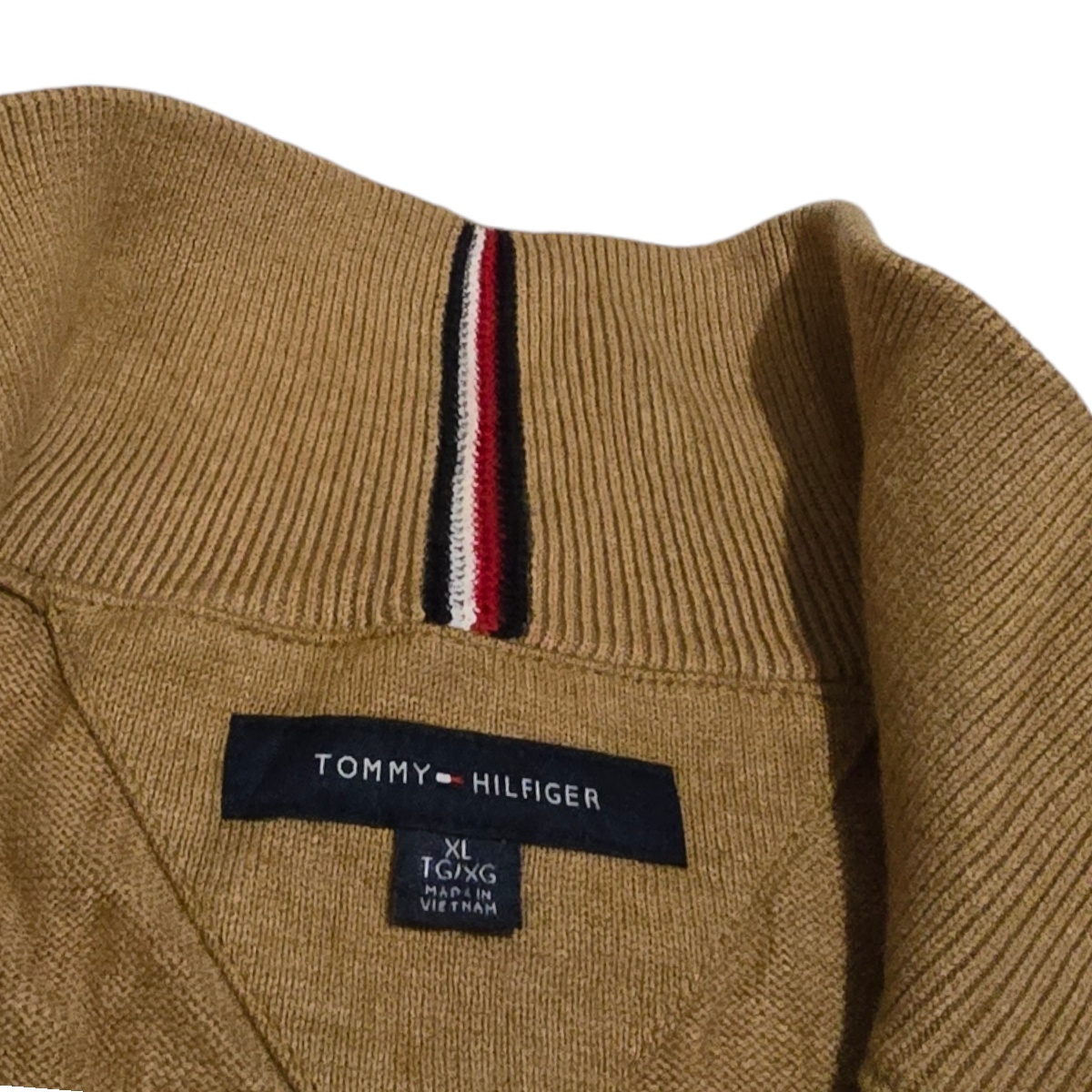Sueter Tommy Hilfiger Xgrande Cafe