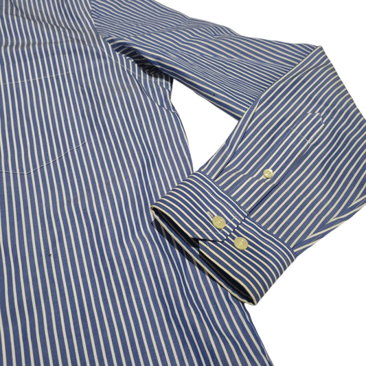 Camisa Banana Republic Chico S Non Iron Classicfit Lineas