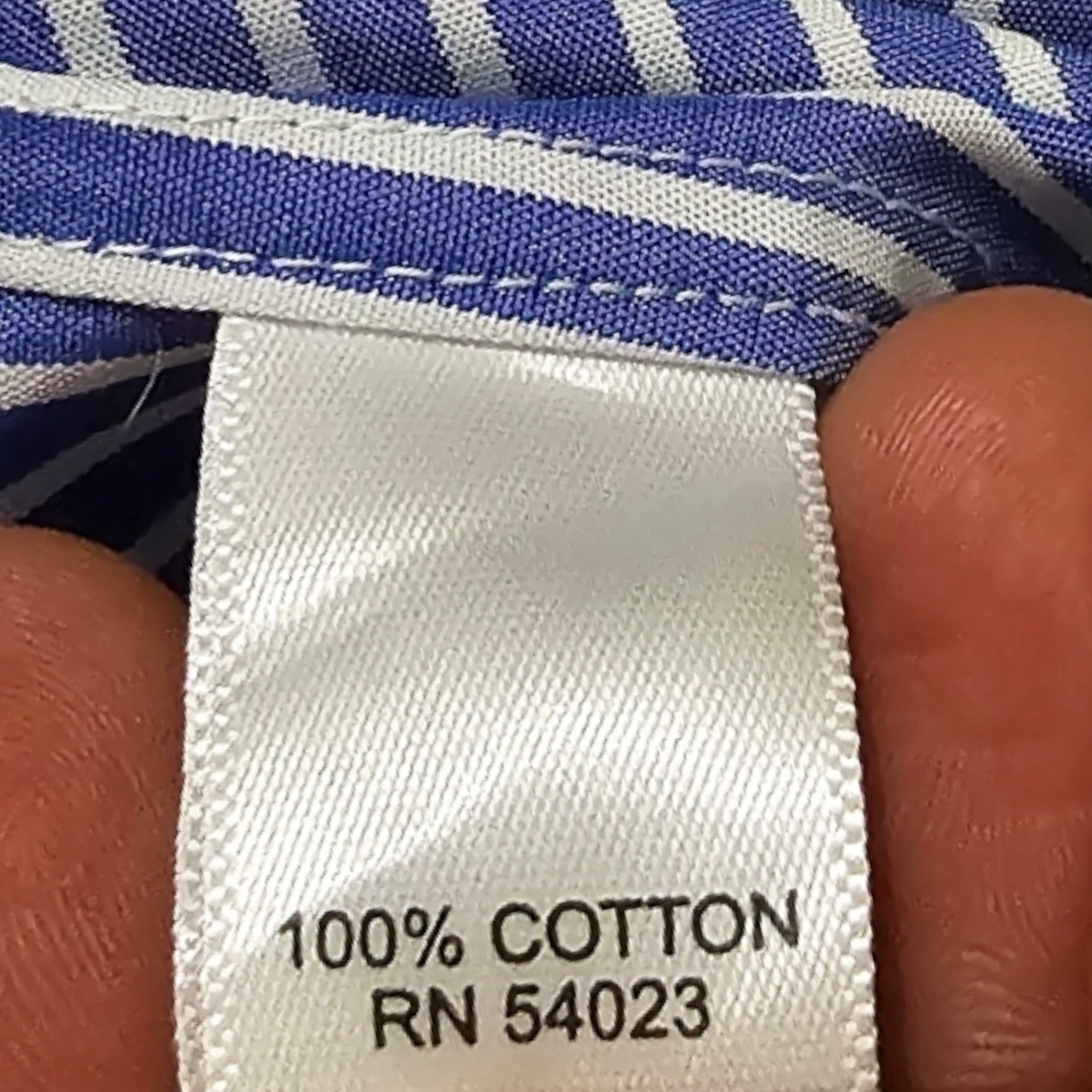 Camisa Banana Republic Chico S Non Iron Classicfit Lineas