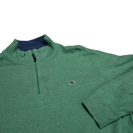 Sueter Vineyard Vines Grande L Verde