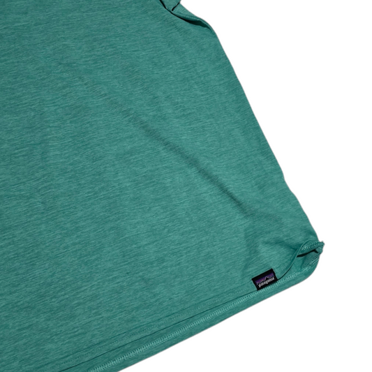 Playera Patagonia Xgrande Xl Turquesa Capilene