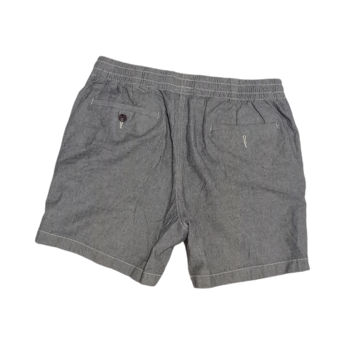 Bermuda J.crew Mediana M Gris