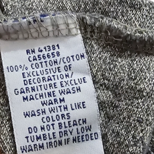 Playera Polo Ralph Lauren Xgrande Gris Pony Rojo Custom Fit