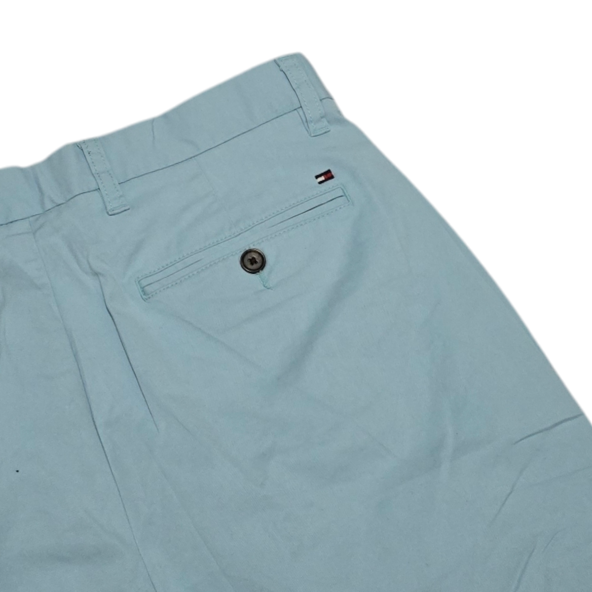 Bermuda Tommy Hilfiger Talla 32 Azul Claro