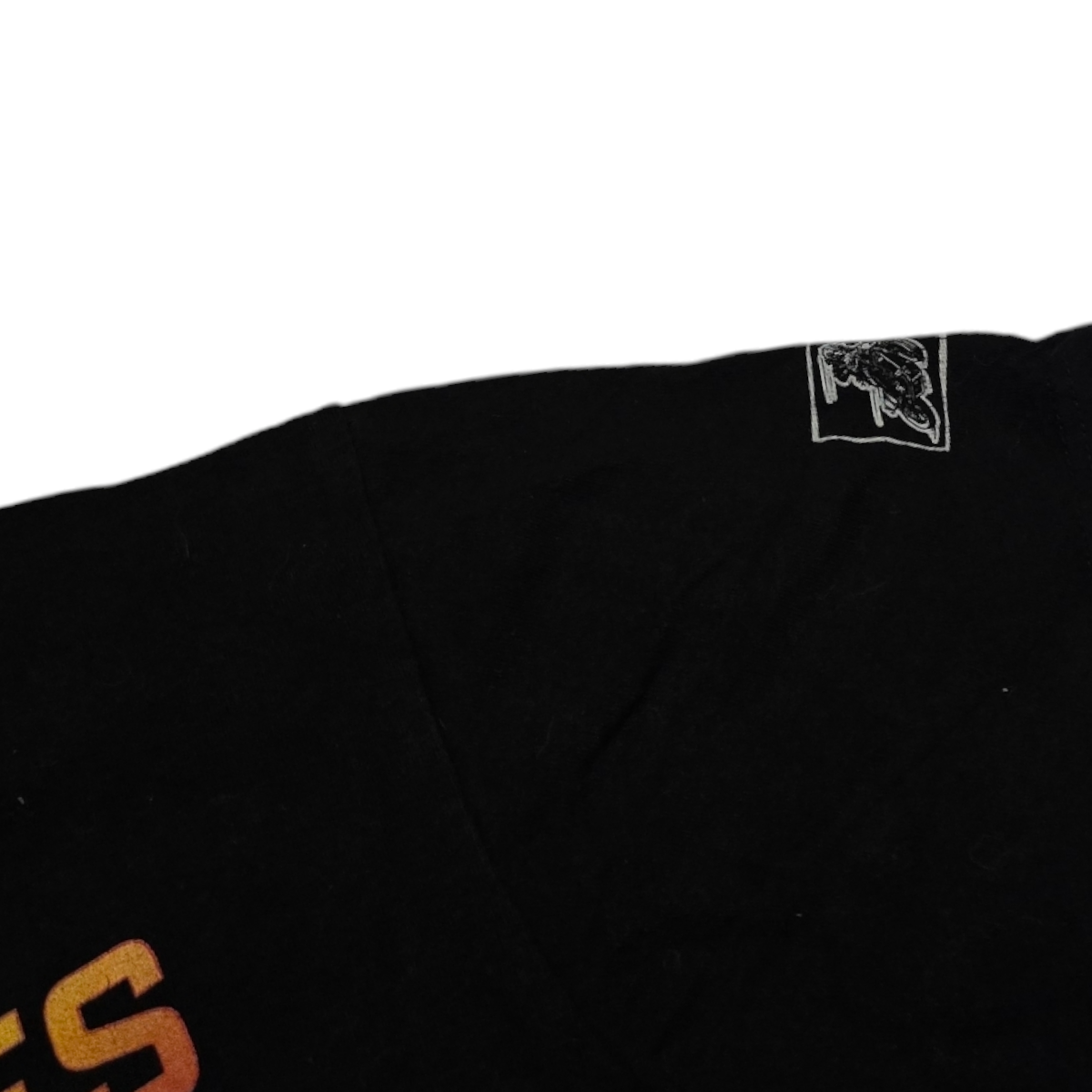 Playera Harley Davidson Mediana M Ny Utica Moto
