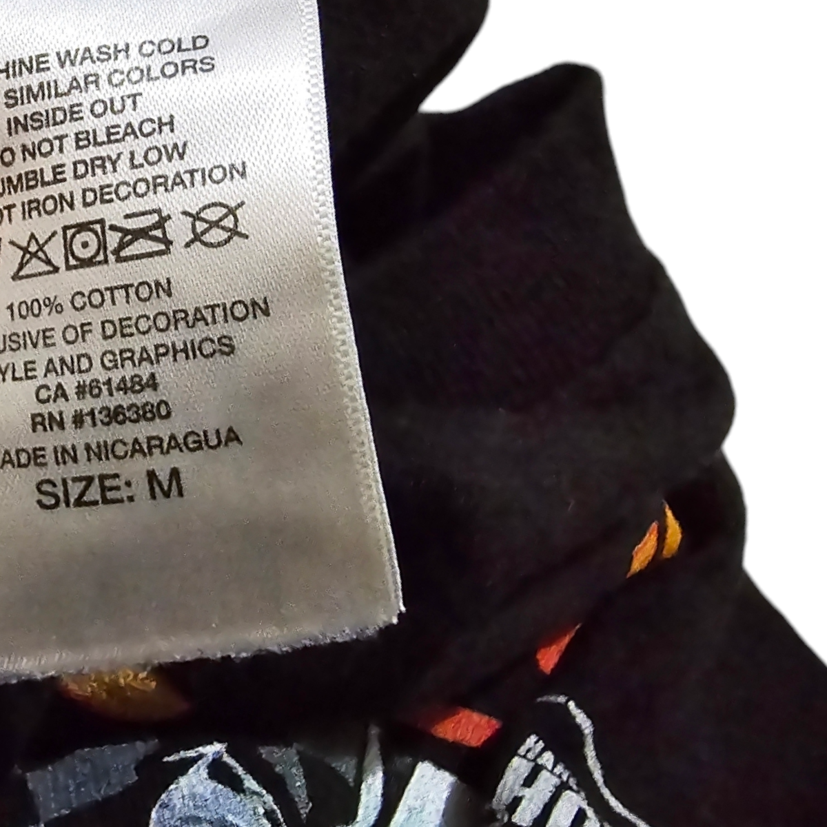 Playera Harley Davidson Mediana M Ny Utica Moto