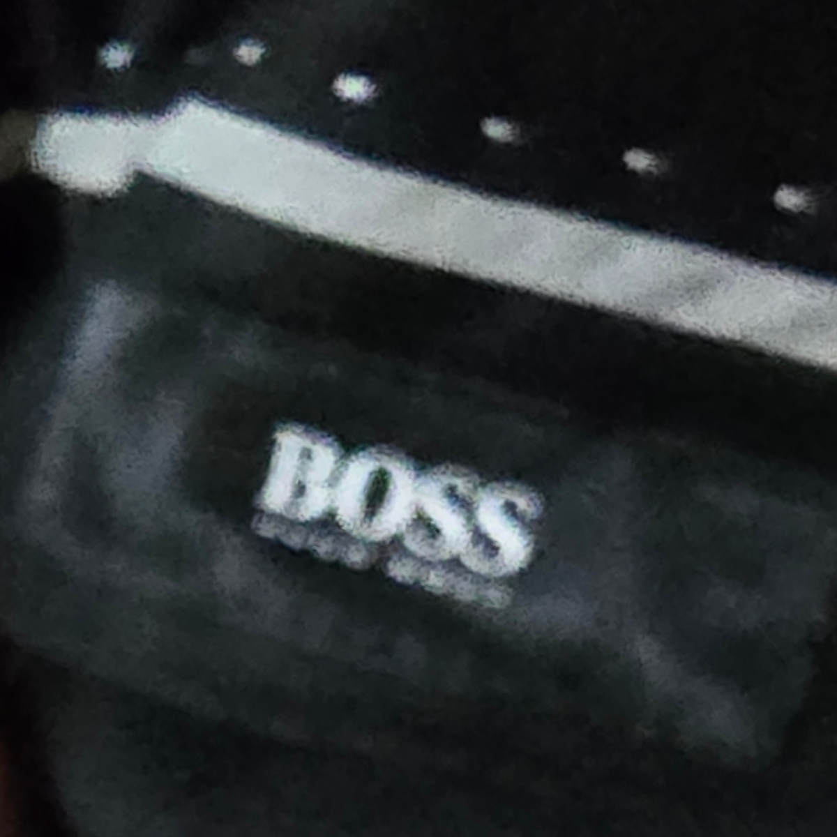 Pantalon De Vestir Hugo Boss 38r Recto Gris