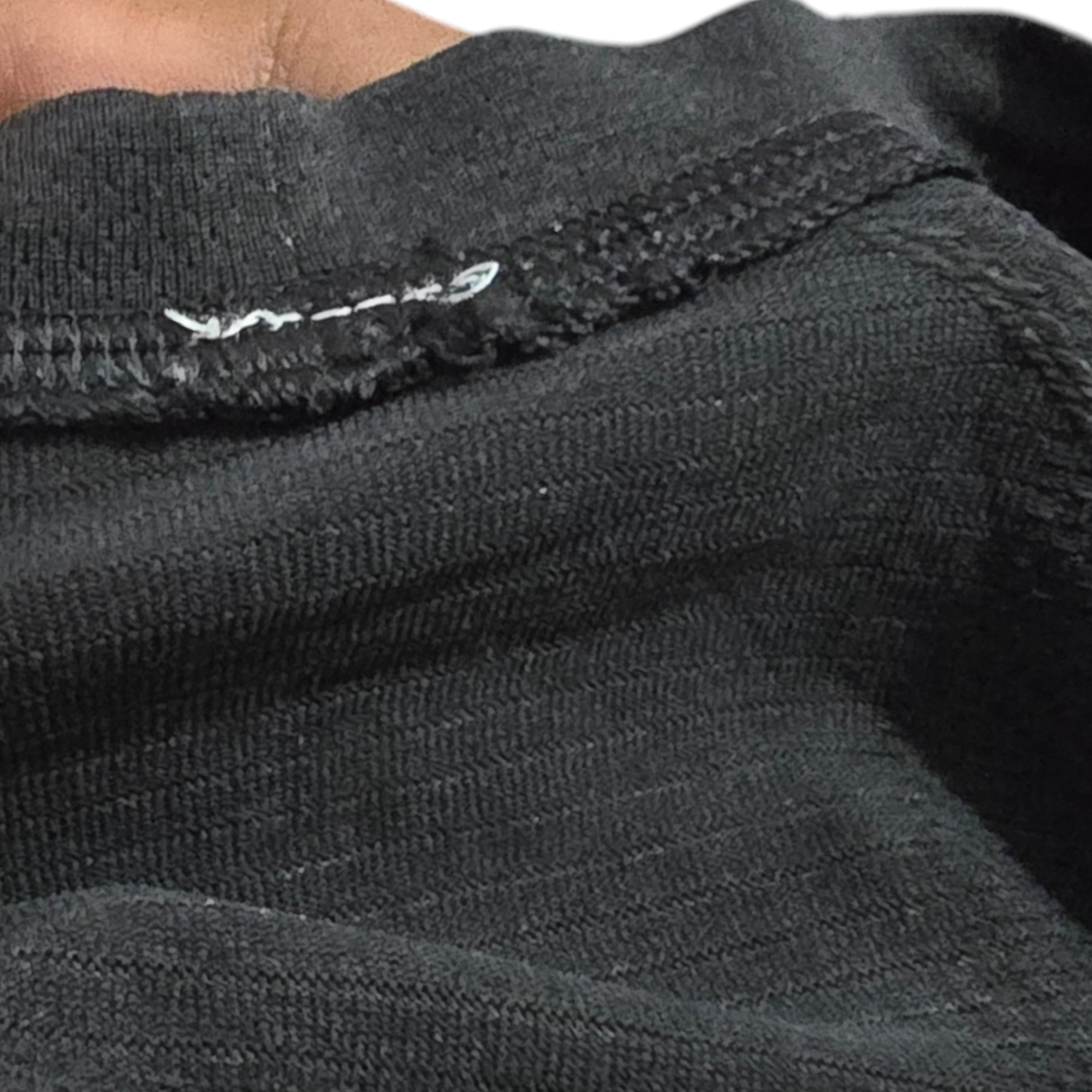 Playera Lululemon Grande L Negra