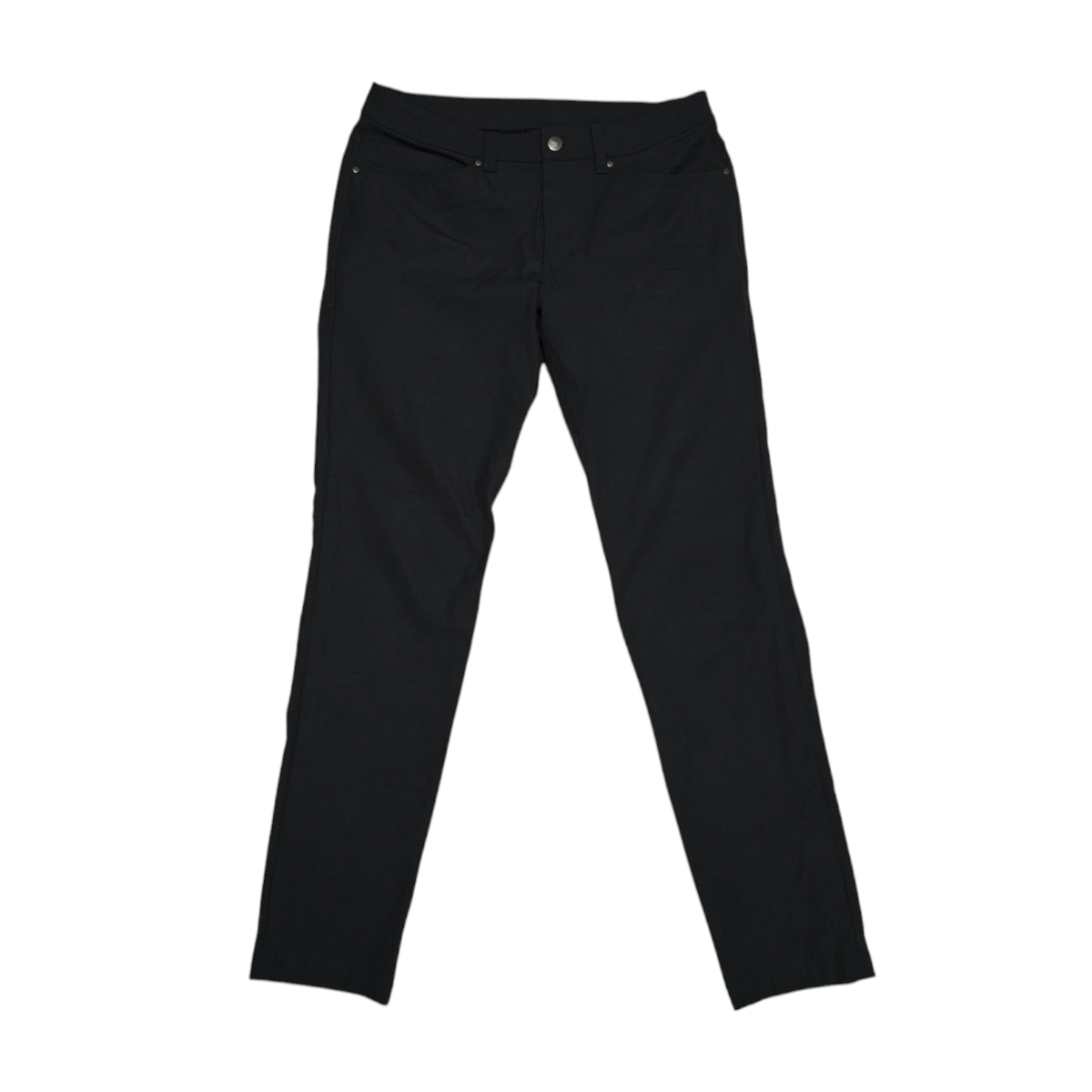 Pantalon Deportivo Lululemon Talla 30 Negr