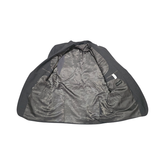 Saco Ralph Lauren 44l Gris Etiqueta Negra