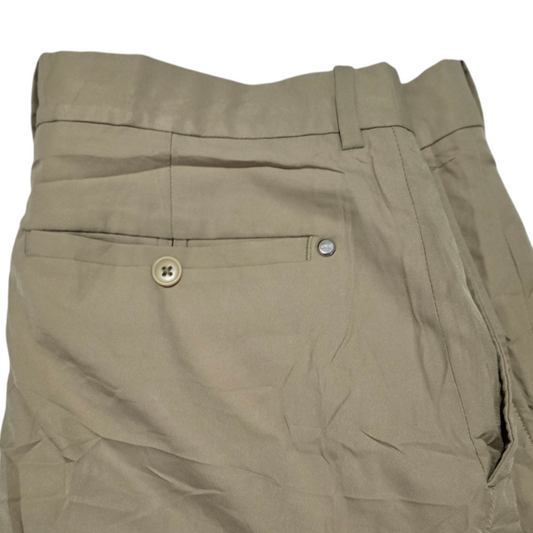 Pantalon Ralph Laurenx 34 Cafe Corto