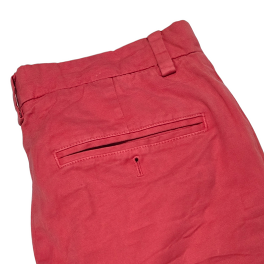 Pantalon Vineyard Vines 28x32 Recto Coral