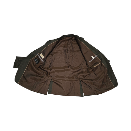 Saco Michael Kors 42s Verde