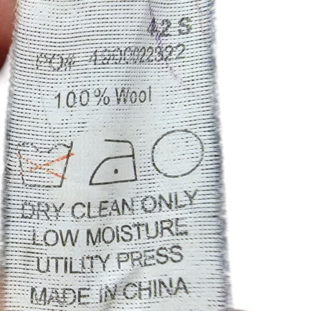 Saco Michael Kors 42s Gris Lineas