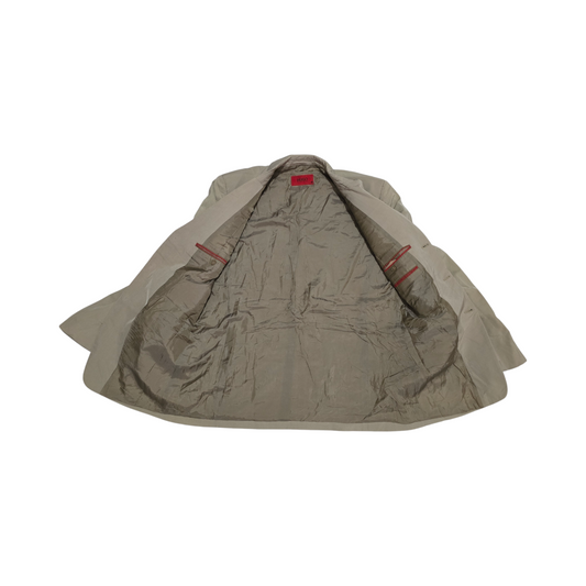 Saco Hugo Boss 40s Cafe Claro