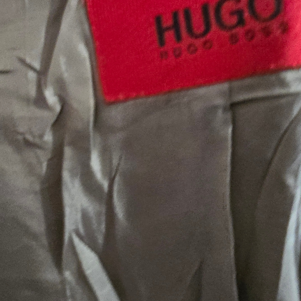 Saco Hugo Boss 40s Cafe Claro