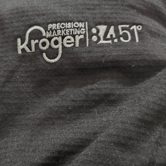 Sudadera The North Face Mediana M Negro Medio Cierre