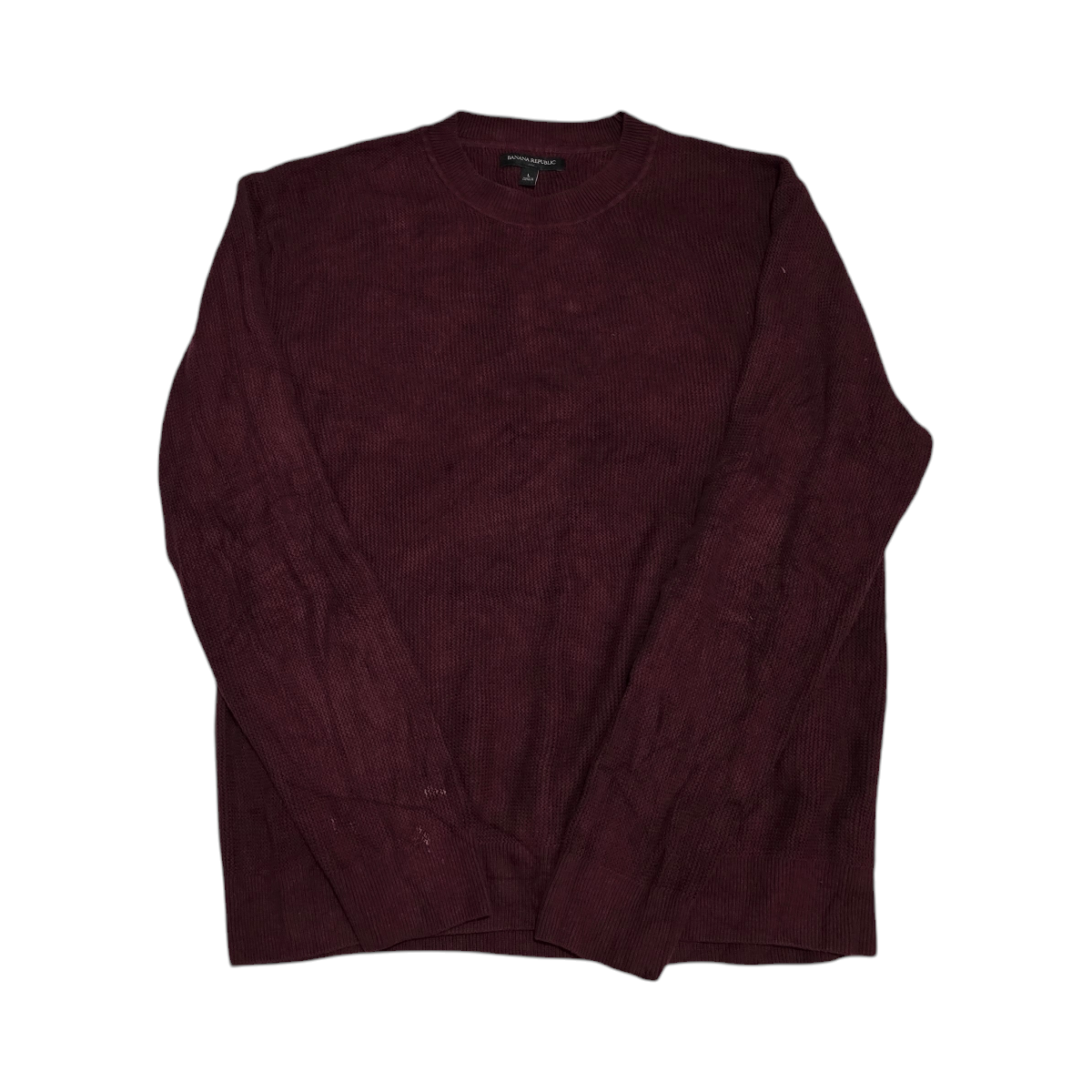 Sueter Banana Republic Grande L Vino