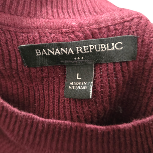 Sueter Banana Republic Grande L Vino