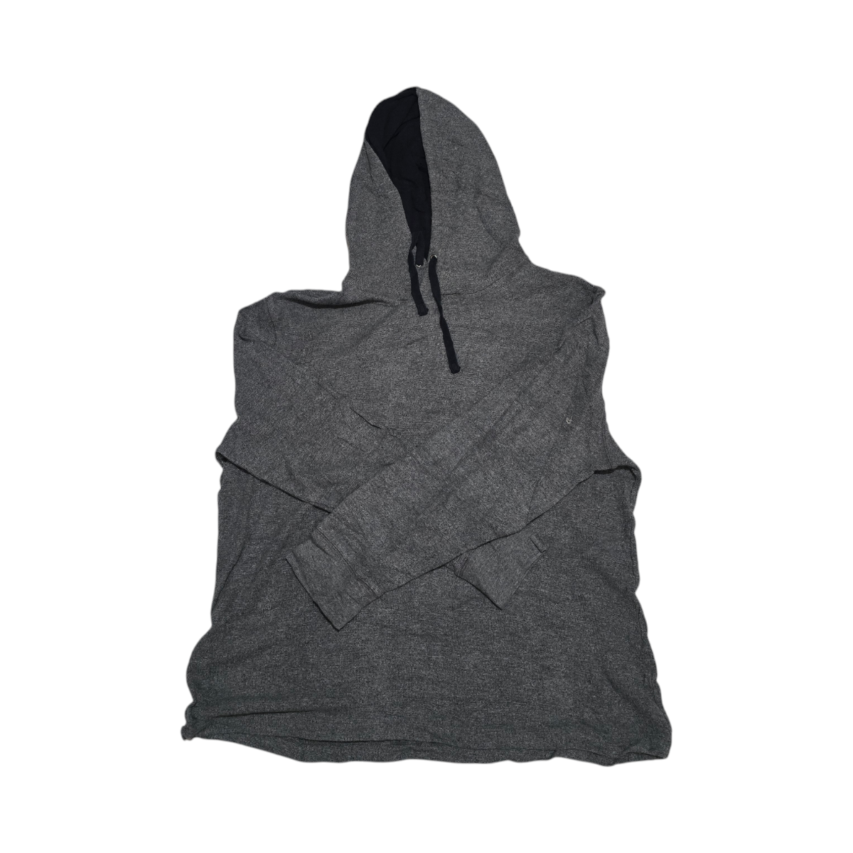 Sueter Banana Republic Xgrande Xl Gris Con Gorro