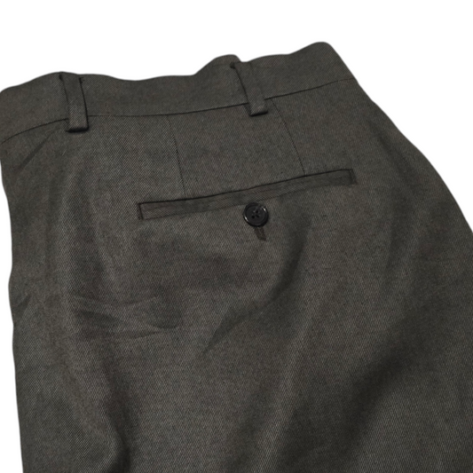 Pantalon Ralph Lauren 36x30 Recto Cafe (Usado)