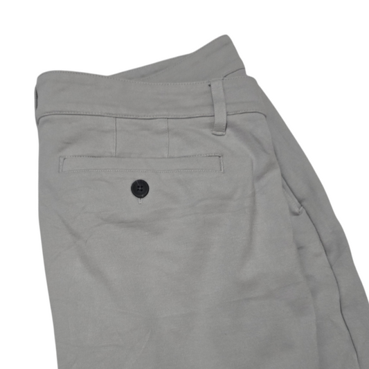Pantalon Paige 34 Slimfit Gris (Usado)