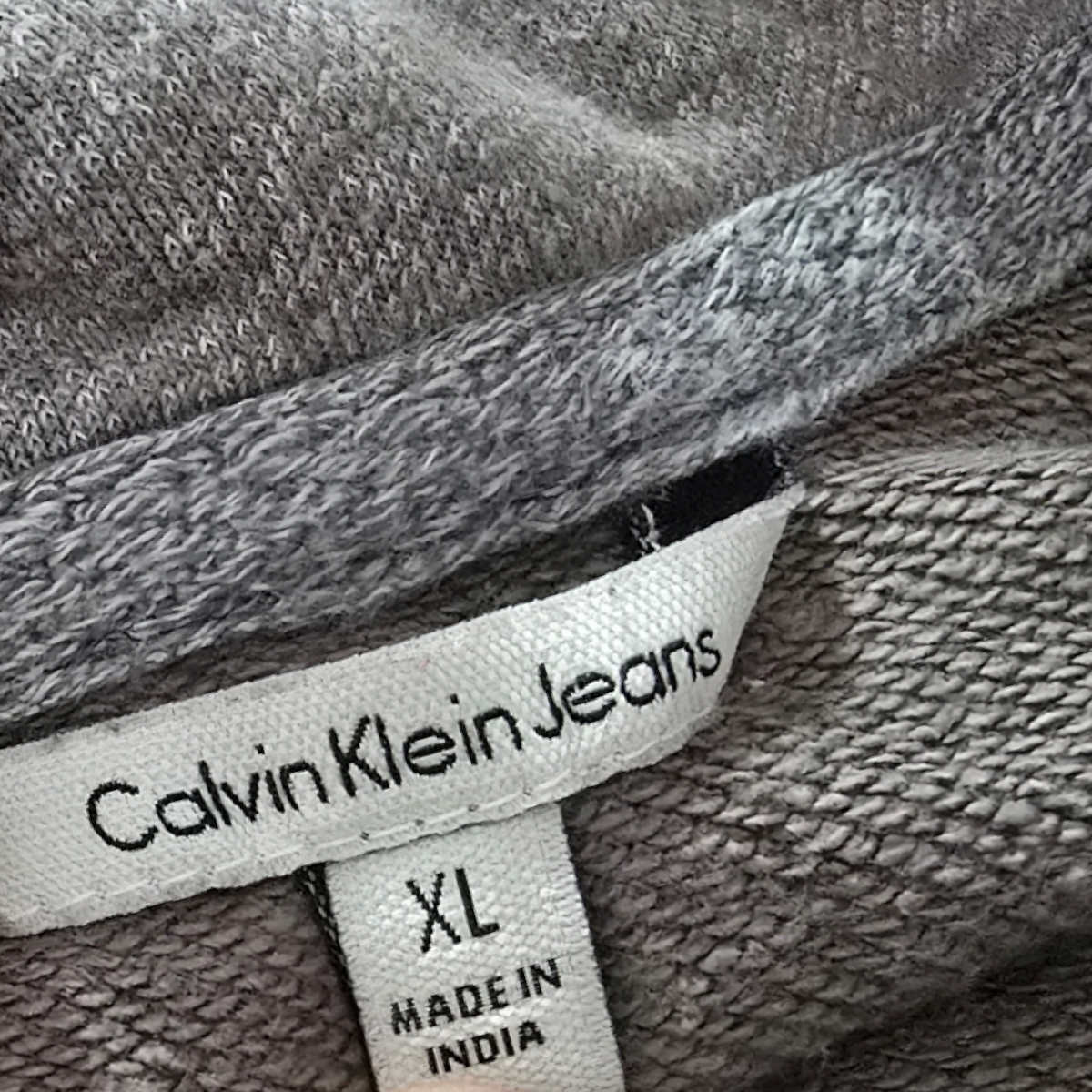 Sueter Calvin Klein Xgrande Xl Cafe