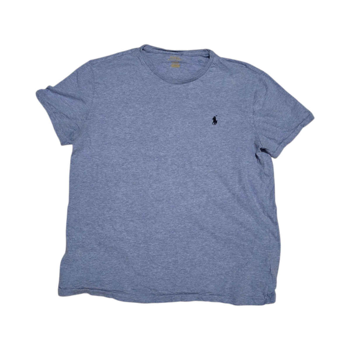 Playera Ralph Lauren Mediana M Azul Claro
