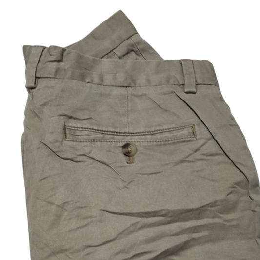 Pantalon Vineyard Vines Recto 30x34 Cafe Claro