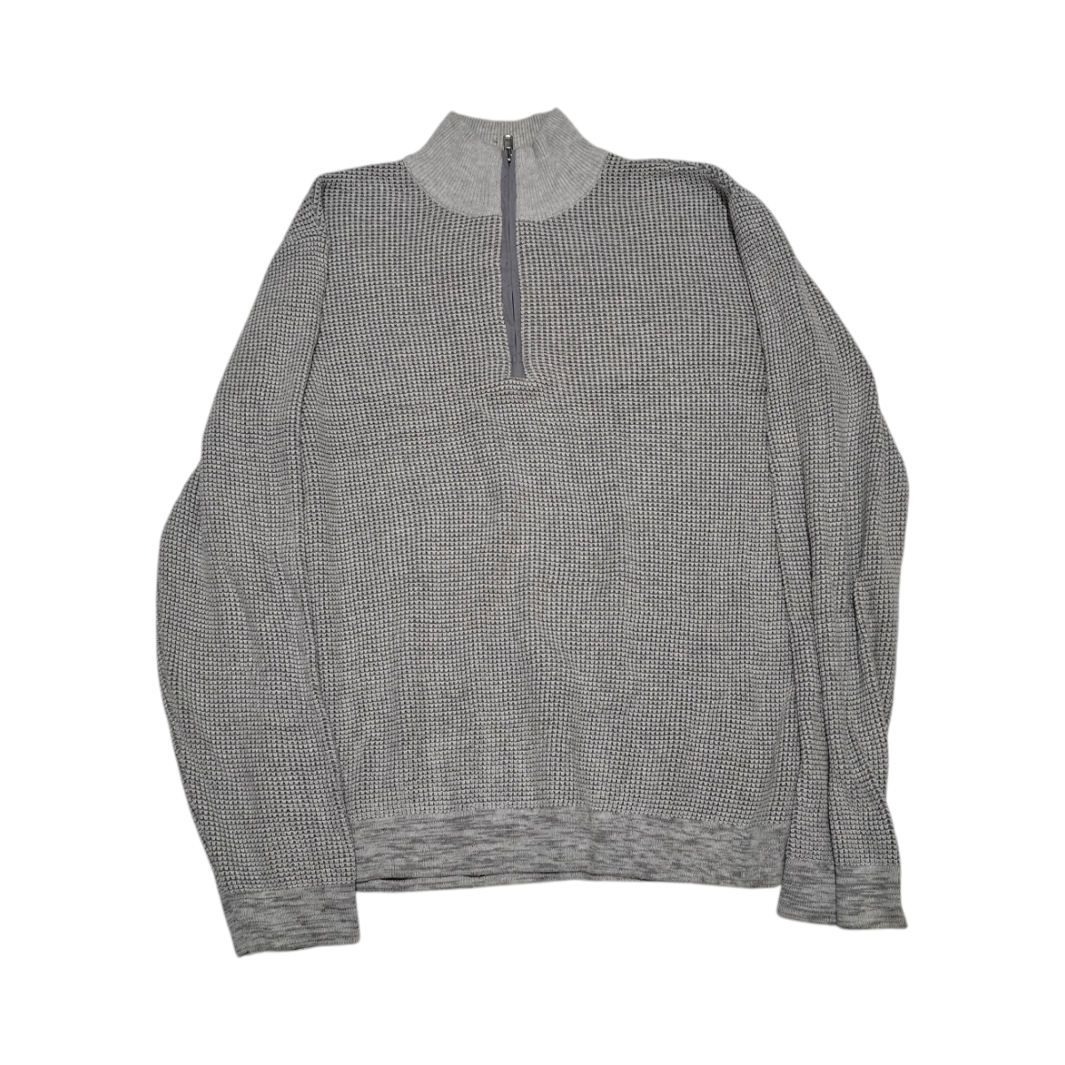 Sueter Calvin Klein Talla Xl Color Gris