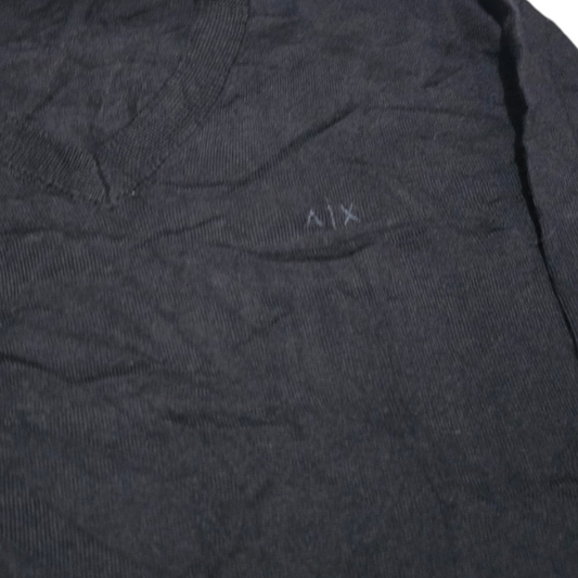 Sueterarmani Exchange Mediana M Azul