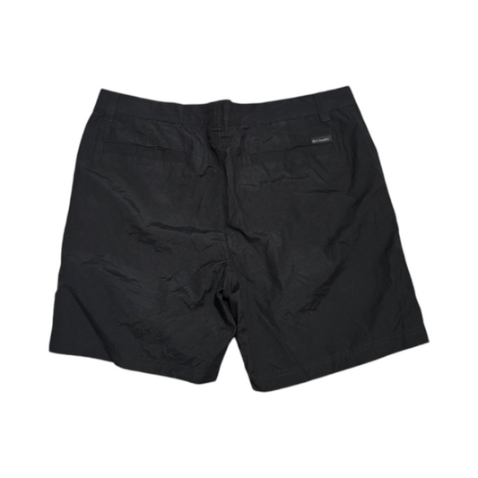 Bermuda Columbia Talla 38 Gris