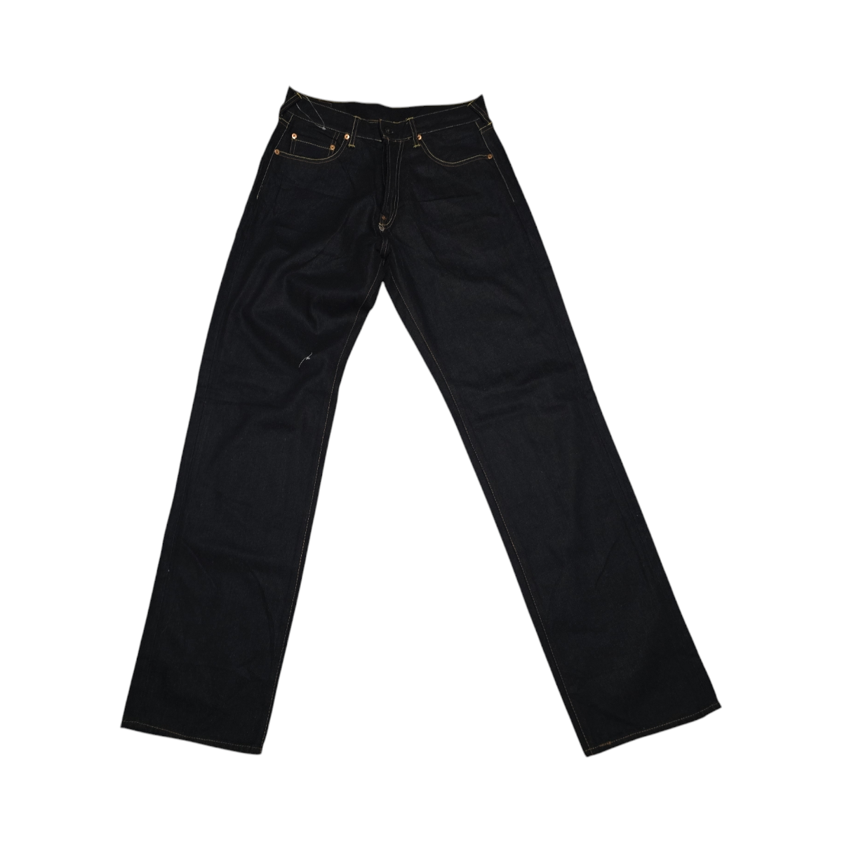 Pantalon Red Monkey Company Rmc 32x34 Recto Azul
